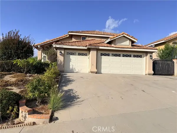 2308 Wandering Ridge, Chino Hills, CA 91709