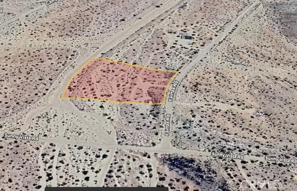 0 Fairfax Road, Joshua Tree, CA 92252