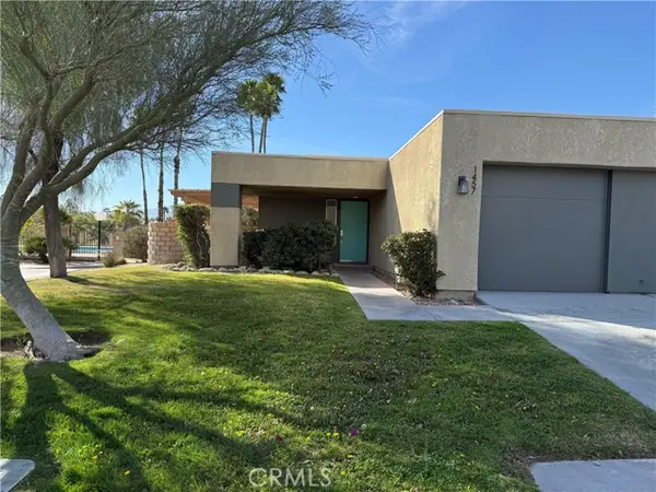 1457 Sunflower Circle, Palm Springs, CA 92262