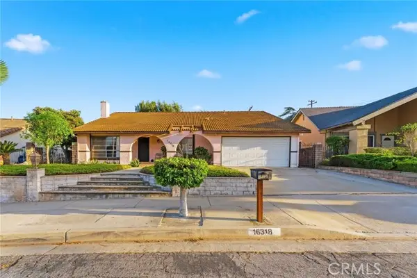 16318 Santa Bianca Drive, Hacienda Heights, CA 91745