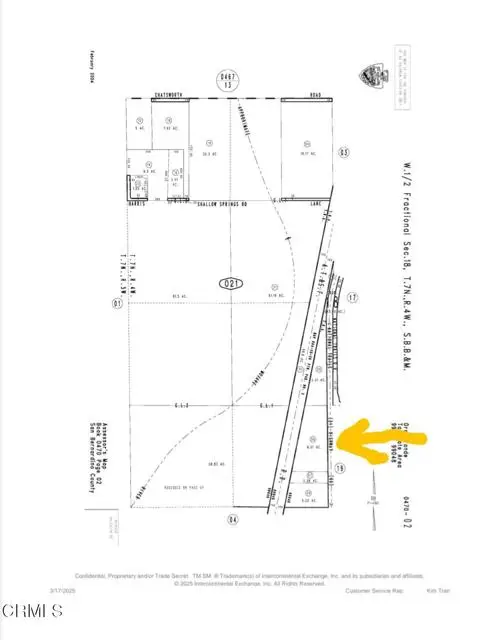 0 National Trails Highway, Oro Grande, CA 92368 - #2