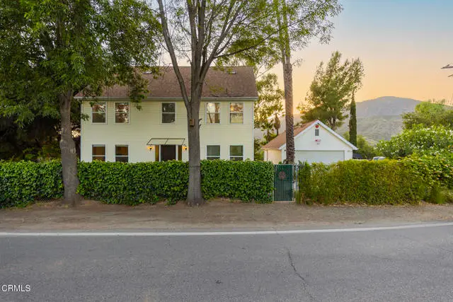 587 N Rice Road, Ojai, CA 93023 - Image #1