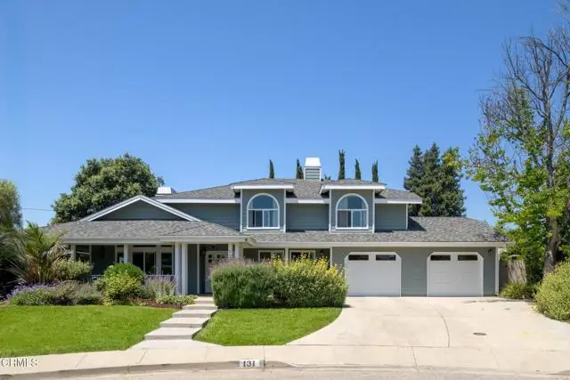 131 Christopher Lane, Ojai, CA 93023 - Image #1