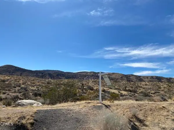 0 Mt Emma Pav 75th St., Palmdale, CA 93550