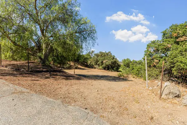 0 Midbury Hill Road, Newbury Park (thousand Oaks), CA 91320