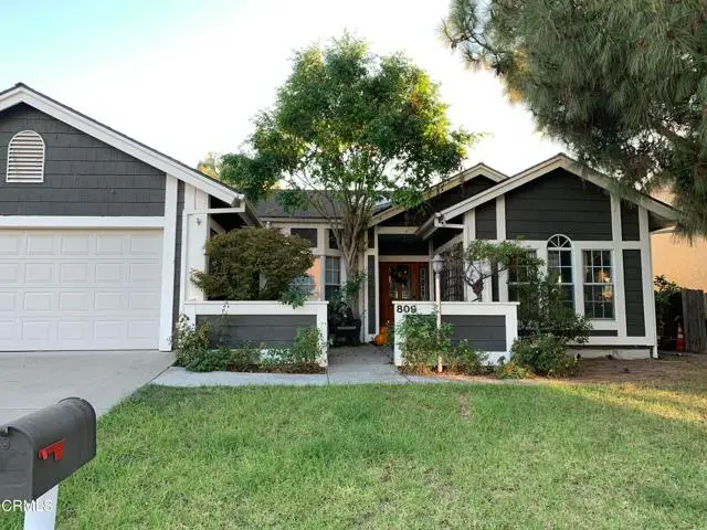 809 Woodgrove Road, Fillmore, CA 93015 - Image #1