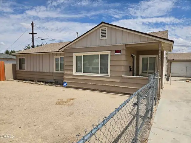 44226 2nd Street, Lancaster, CA 93535 - #1