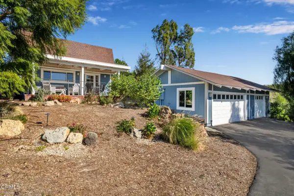 6480 Grimes Canyon Road, Moorpark, CA 93021