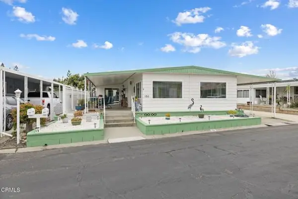 151 Shelley Circle #151, Ventura, CA 93003