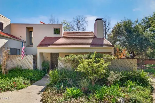 203 N Carrillo Road #B, Ojai, CA 93023 - #2