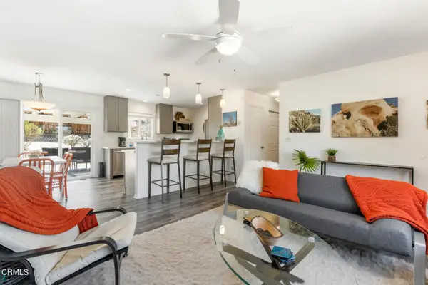 61515 Capilla Drive, Joshua Tree, CA 92252