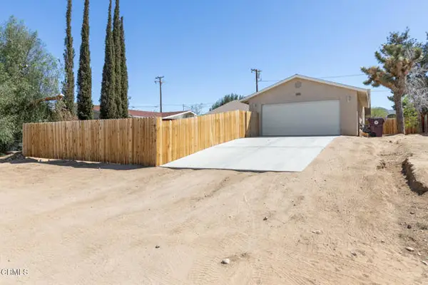 61681 Palm Vista Drive, Joshua Tree, CA 92252