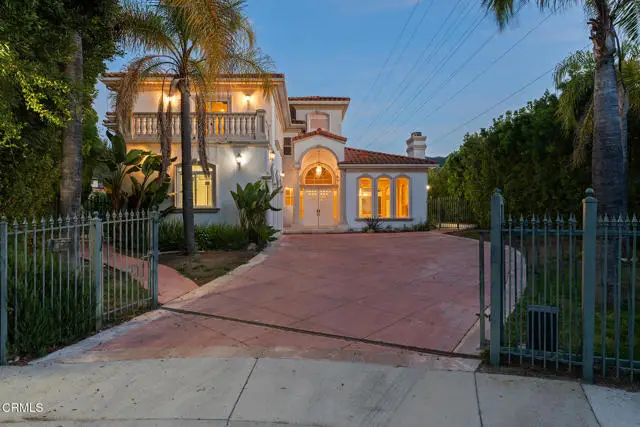 4174 Elm View Drive, Encino, CA 91316 - #2