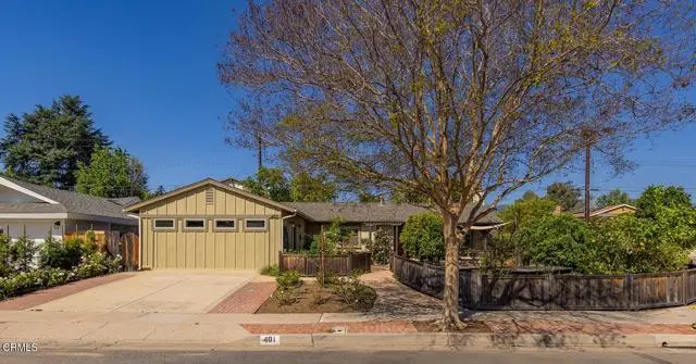 401 S Carillo Road, Ojai, CA 93023 - #1