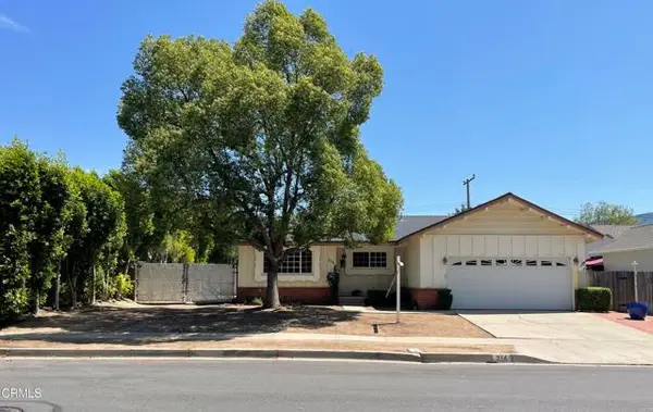 314 Vallerio Avenue, Ojai, CA 93023