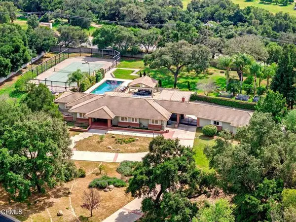 11993 Macdonald Drive, Ojai, CA 93023