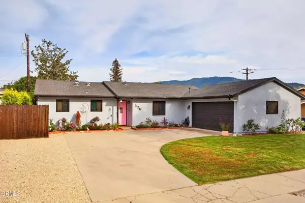 326 Vallerio Avenue, Ojai, CA 93023