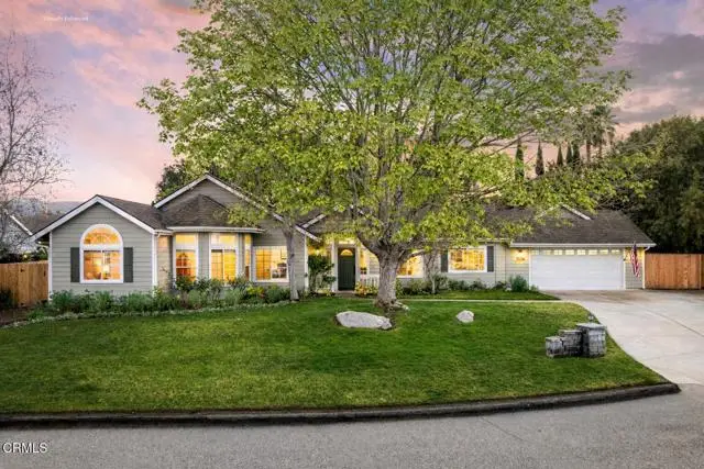 3384 Manzana Street, Santa Ynez, CA 93460 - #1