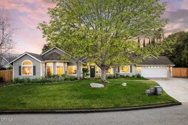 3384 Manzana Street, Santa Ynez, CA 93460