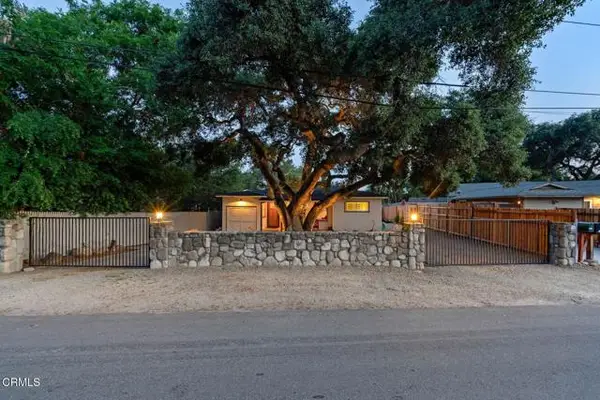 690 Riverside Road, Oak View, CA 93022