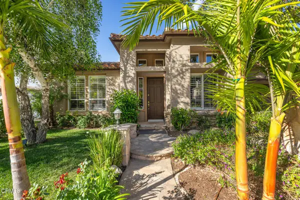 4147 Mountain Creek Drive, Thousand Oaks, CA 91320