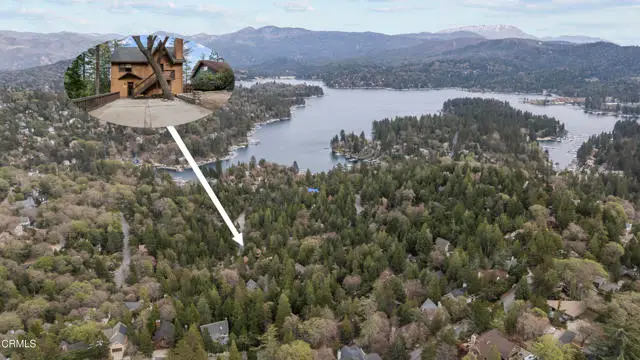 864 Nadelhorn Drive, Lake Arrowhead, CA 92352 - #1