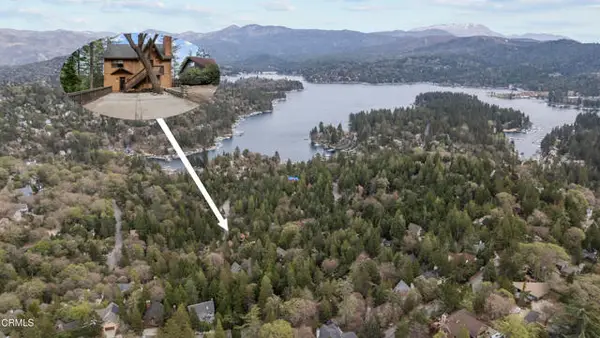 864 Nadelhorn Drive, Lake Arrowhead, CA 92352