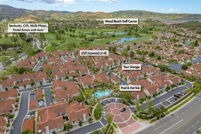 650 Ivywood Lane #A, Simi Valley, CA 93065 - #3