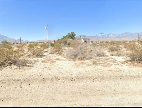 13075 Little Morongo Road, Desert Hot Springs, CA 92240