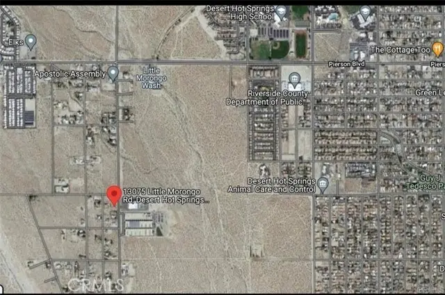 13075 Little Morongo Road, Desert Hot Springs, CA 92240 - Image #3