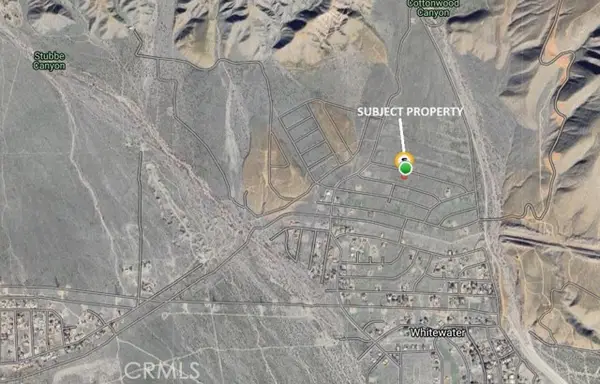 0 Mint Drive, Whitewater, CA 92282