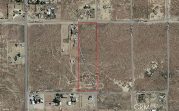 0 58th, Rosamond, CA 93560