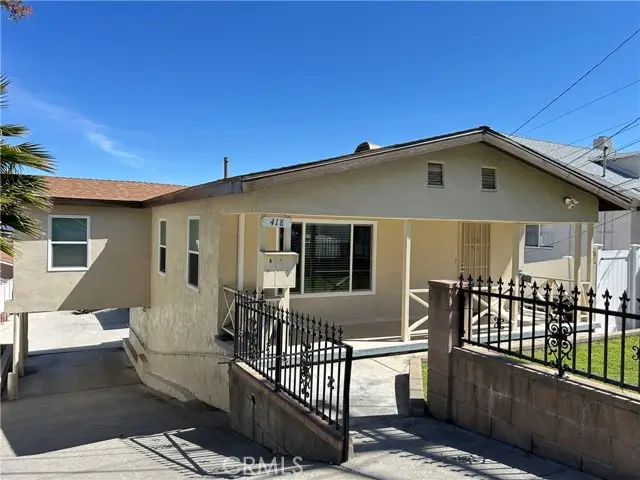 418 S Lincoln Avenue, Monterey Park, CA 91755 - #2