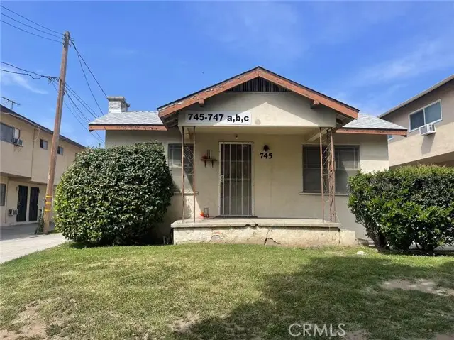 745 S Chapel Ave, Alhambra, CA 91801 - Image #1