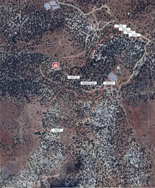 12700 Pinon Heights Ct, Tehachapi, CA 93561