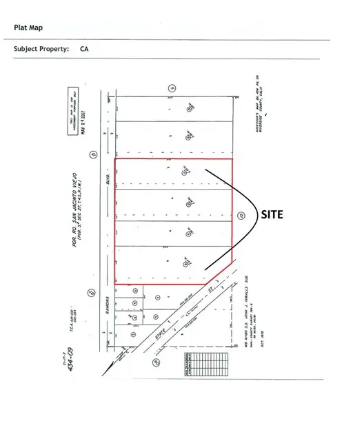 0 N State Rd/n Ramona Blvd, San Jacinto, CA 92583 - #3