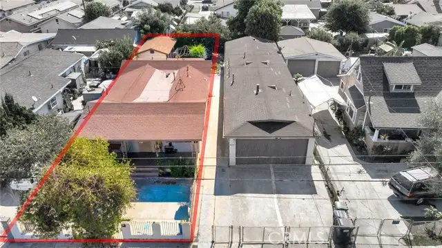 8022 Crockett Boulevard, Los Angeles, CA 90001 - #1