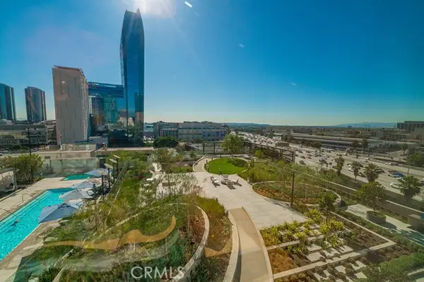 889 Francisco #1909, Los Angeles, CA 90017