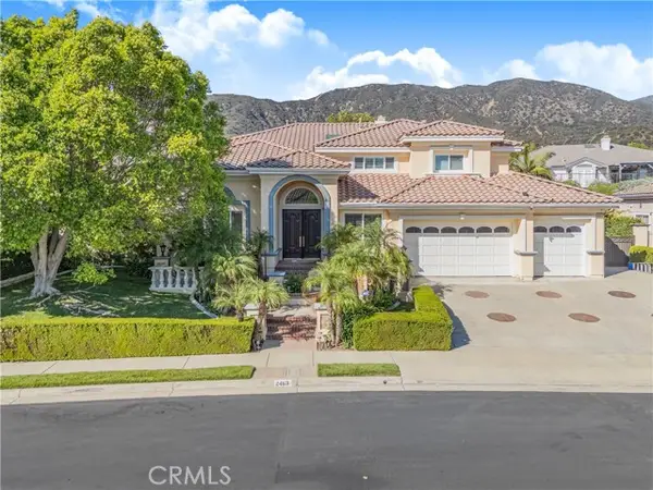 2463 Abadejo, La Verne, CA 91750