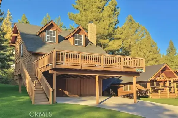 39050 Willow Landing, Big Bear Lake, CA 92315