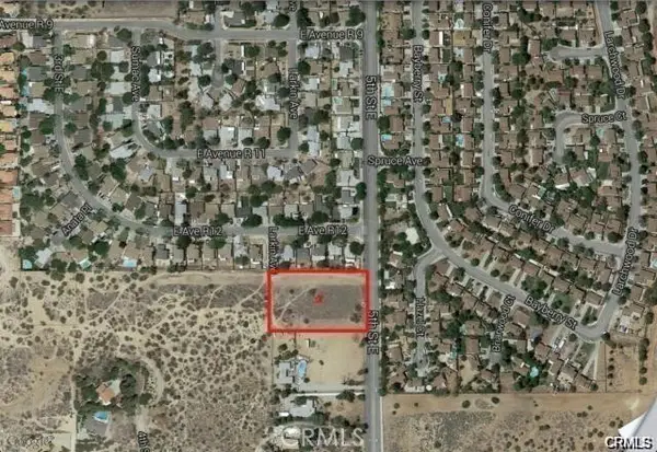 0 Vac/5th Ste/larkin Avenue, Palmdale, CA 93550