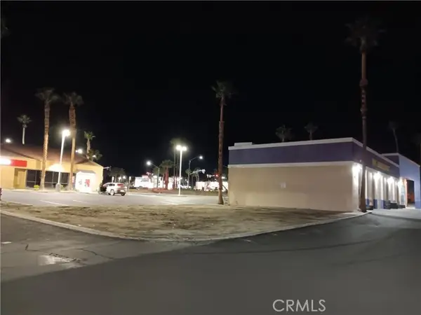 0 Palm Drive, Desert Hot Springs, CA 92240