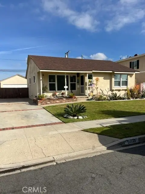 5033 Carmen Street, Torrance, CA 90503 - #1
