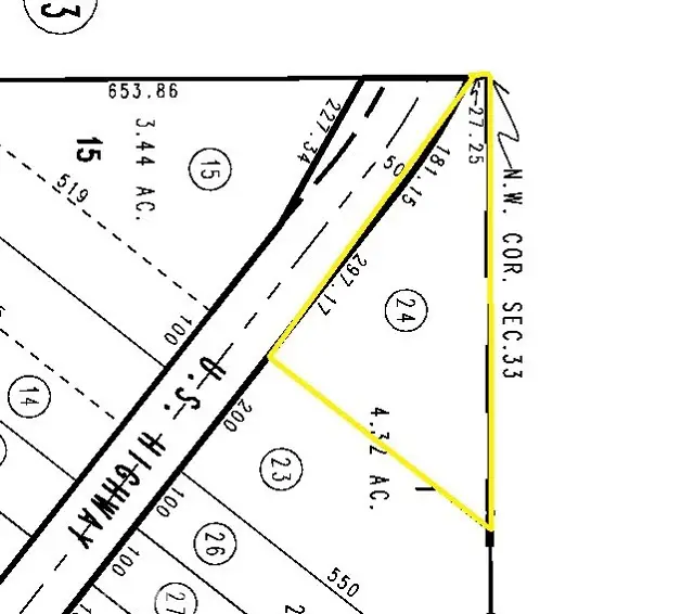 0 Hwy 58, Barstow, CA 92311 - #3
