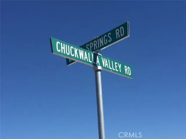 0 Chuckwalla Valley Road, Desert Center, CA 92239 - #3