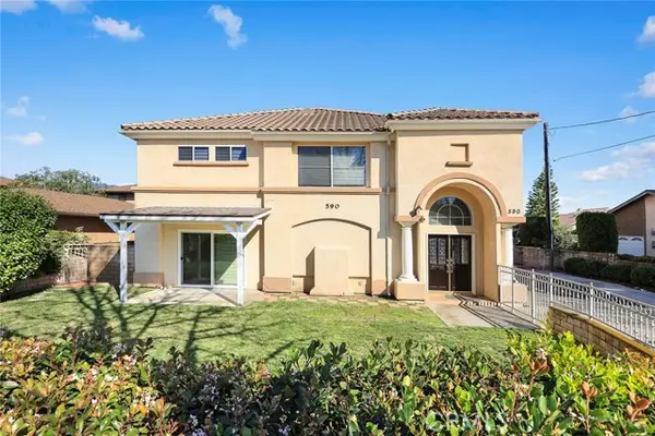 590 S 3rd, Arcadia, CA 91006