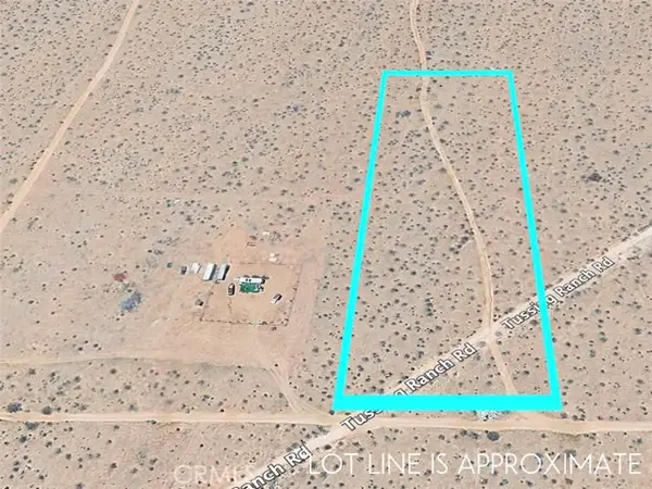 0 Tussing Ranch Road, Apple Valley, CA 92308