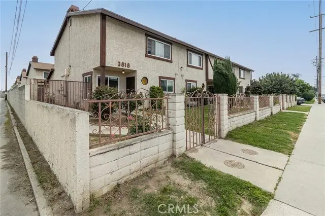3818 Durfee #4, El Monte, CA 91732 - #1