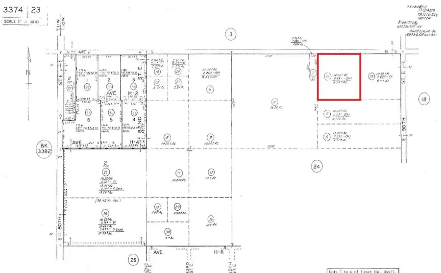 E Ave H Vac/ave H/vic 87 Ste, Lancaster, CA 93535 - #2