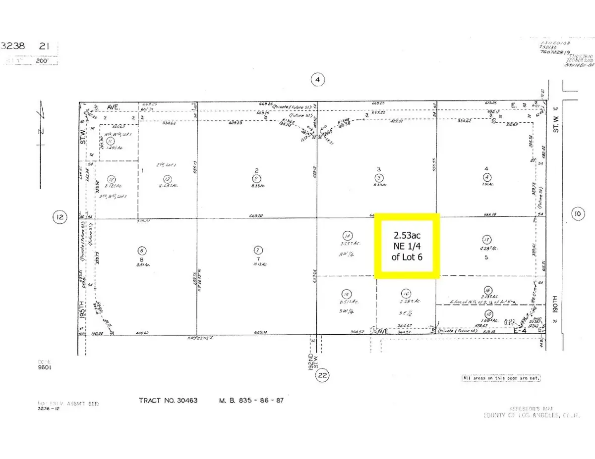 Vic191StW Ave E2, Lancaster, CA 93536 - #1